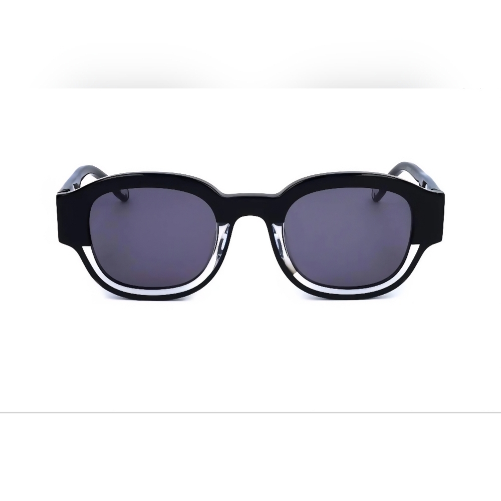 Kartell Borderino Round Sunglasses KL502S Unisex